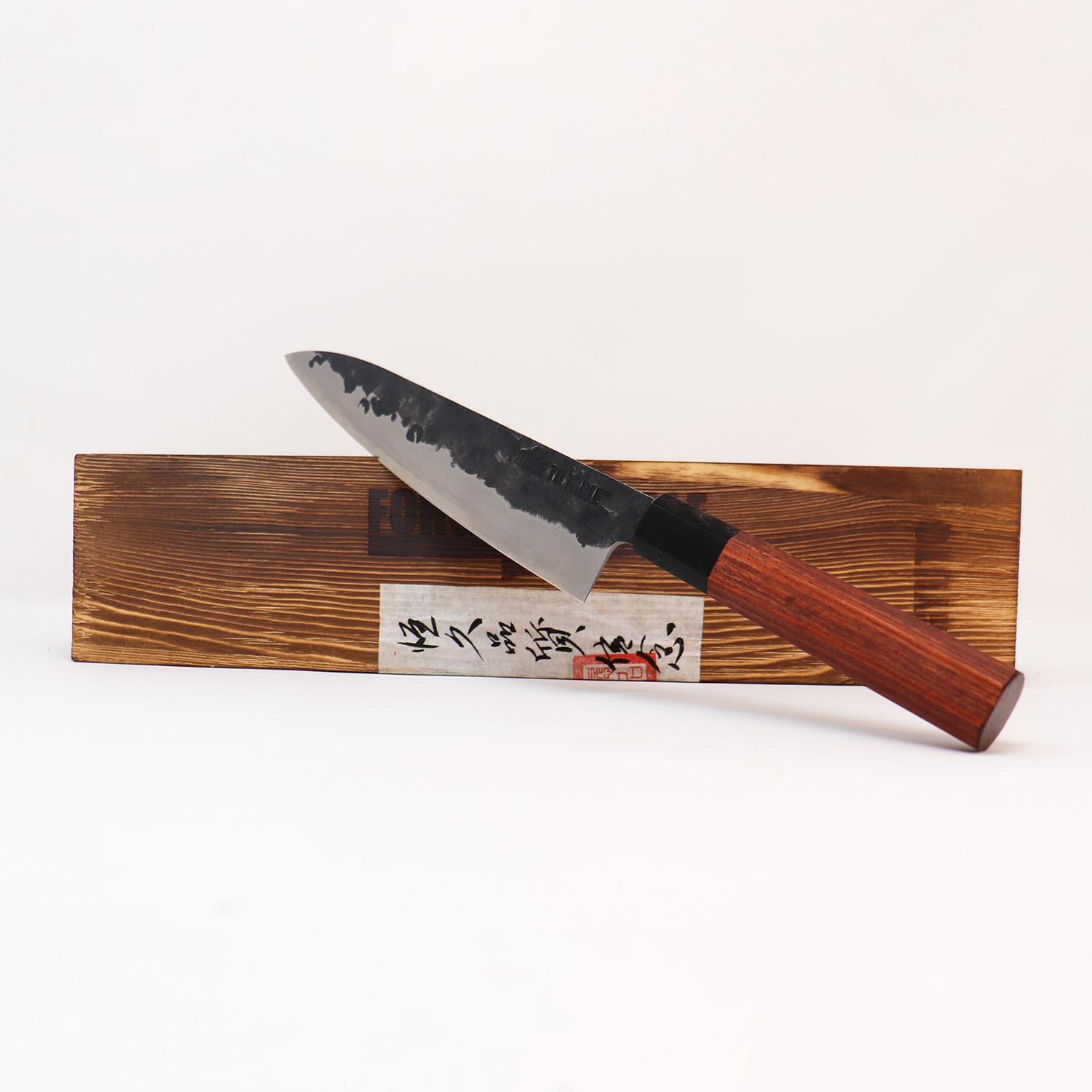 8 Gyuto Japanese Style Chef Knife - Forge To Table - Touch of Modern