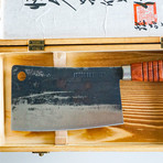 Classic Chinese Cleaver