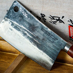 Classic Chinese Cleaver