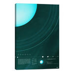 Uranus // 2046 Design (18"W x 26"H x 1.5"D)