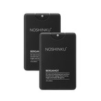 Bergamot Pocket Hand Sanitizer // 0.67oz // 2-Pack