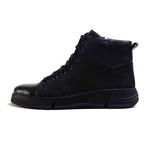 Voyageurs Boots // Black (Euro: 41)