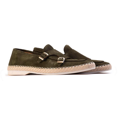 Tortugas Casual Shoes // Khaki (Euro: 39)