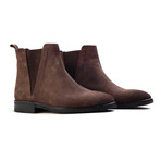 Lassen Boots // Mink-Suede (Euro: 40)