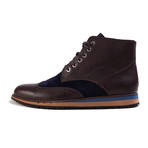 Redwood Boots // Brown (Euro: 42)