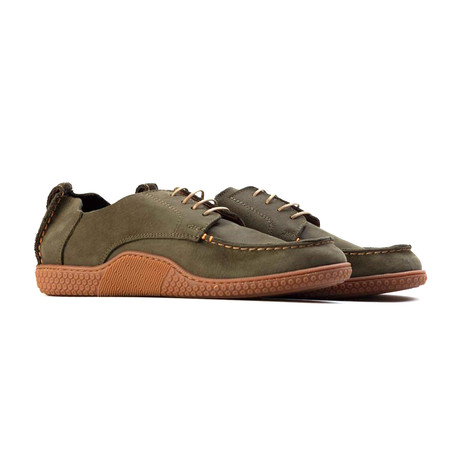 Pinnacles Casual Shoes // Khaki (Euro: 39)