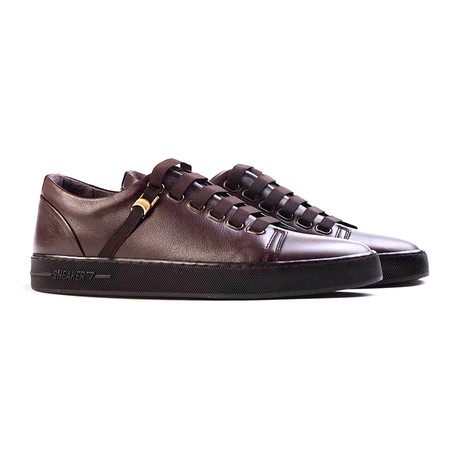 Arcadia Sneakers // Brown (Euro: 39)