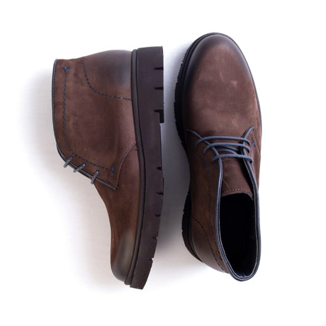 Mesa Verde Boots // Brown (Euro: 39)