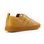 Biscayne Sneakers // Yellow (Euro: 44)