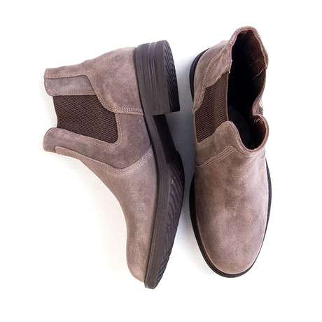 Gunnison Boots // Mink (Euro: 39)