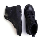 Voyageurs Boots // Black (Euro: 41)