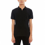 Sedona Polo Shirt // Black (S)