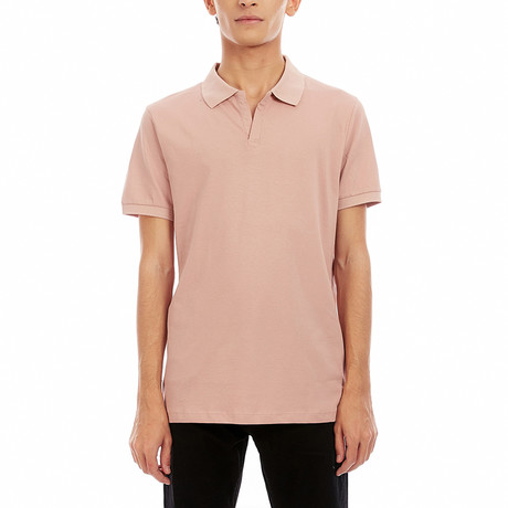 Sedona Polo Shirt // Powder (S)