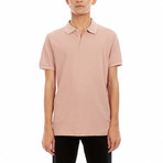 Sedona Polo Shirt // Powder (XL)