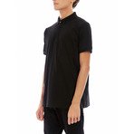 Max Shirt // Black (2XL)