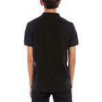 Sedona Polo Shirt // Black (S)