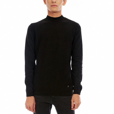 Knitwear // Black (S)