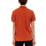 Sedona Polo Shirt // Cinnamon (L)