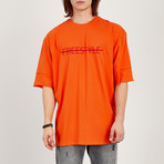 Freestyle Shirt // Orange (S)