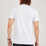 Wave Door T-Shirt // White (XL)