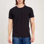 Abel Shirt // Black (L)