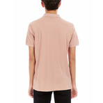 Sedona Polo Shirt // Powder (L)