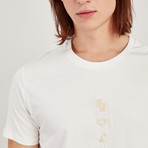 Aztec Shirt // Ecru (L)