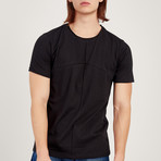 Abel Shirt // Black (M)