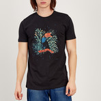 Toucan Shirt // Black (M)