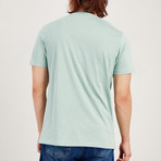 Toucan Shirt // Mint (M)