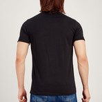 Abel Shirt // Black (M)