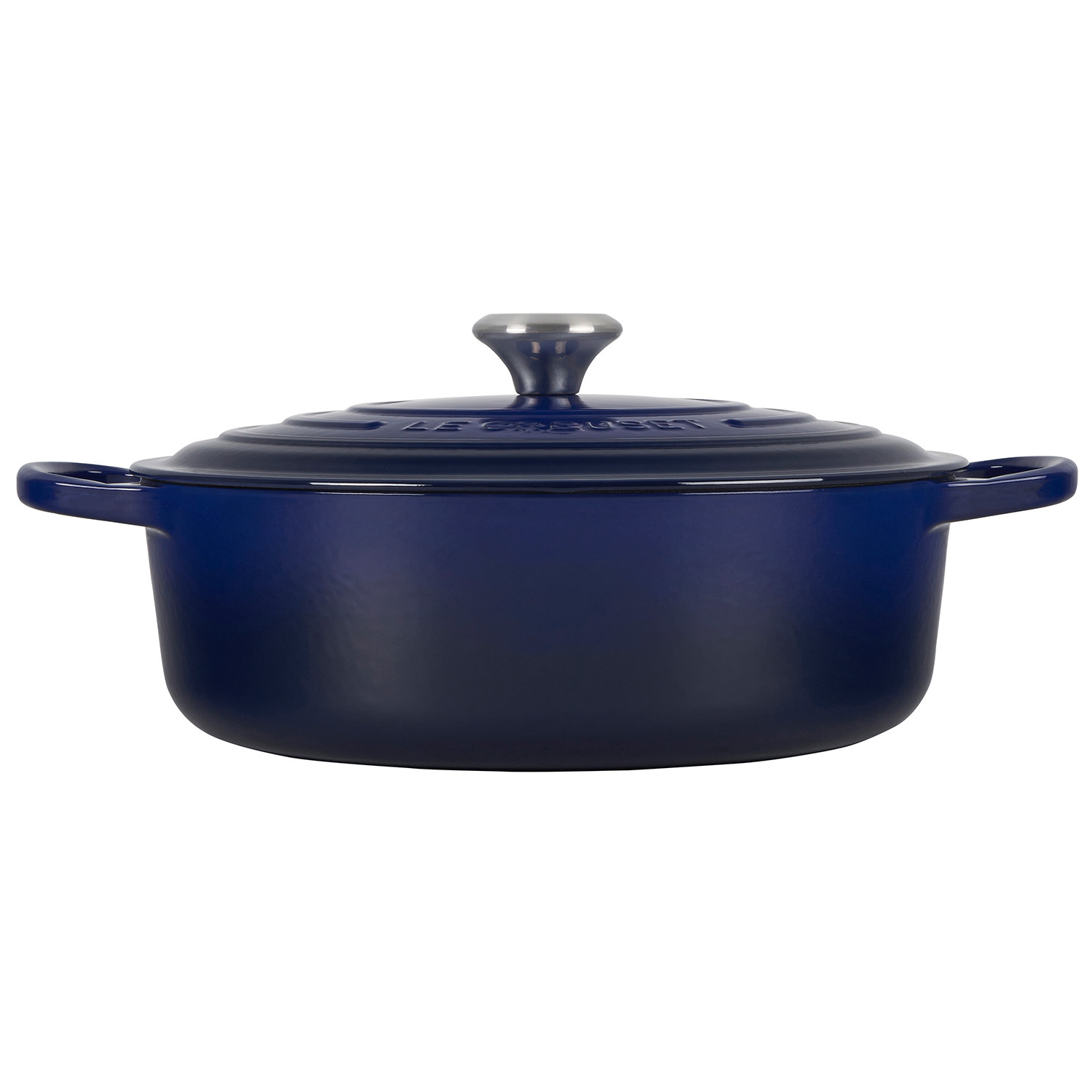 Round Wide Dutch Oven // 6.75 qt. (Cerise) - Le Creuset - Touch of Modern