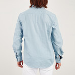 Michael Shirt // Aqua (M)