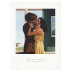 Jack Vettriano // The Last Great Romantic // 2005 Offset Lithograph