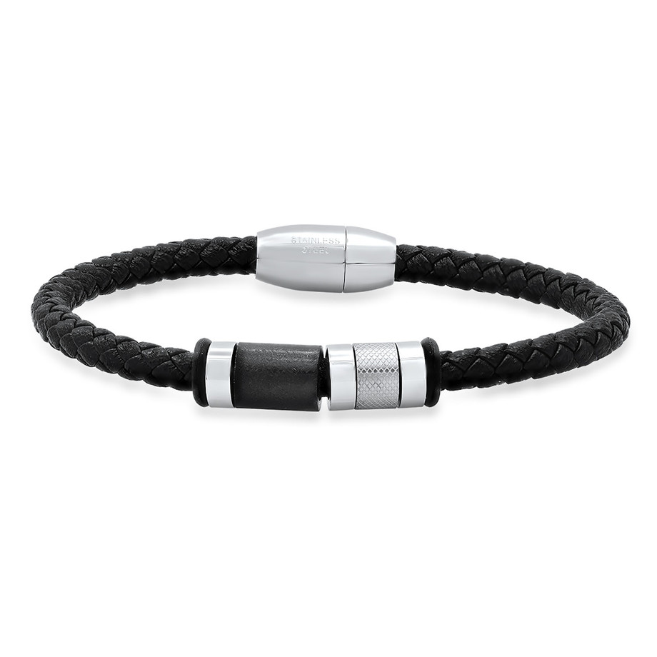 STEELTIME Jewelry - Rare & Rugged - Touch of Modern