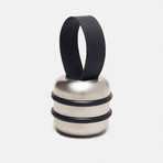 Sentry Doorstop // Black