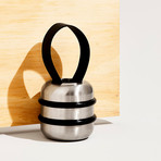 Sentry Doorstop // Black