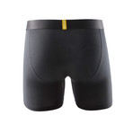 Everyday Technical Boxer Briefs // Black // Pack of 3 (M)