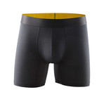 Everyday Technical Boxer Briefs // Black // Pack of 3 (2XL)