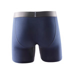 Everyday Technical Boxer Briefs // Navy // Pack of 3 (L)