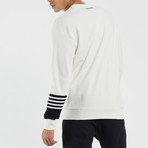 Jaden Sweatshirt // Ecru (M)