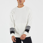 Jaden Sweatshirt // Ecru (M)