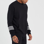 Jaden Sweatshirt // Black (S)