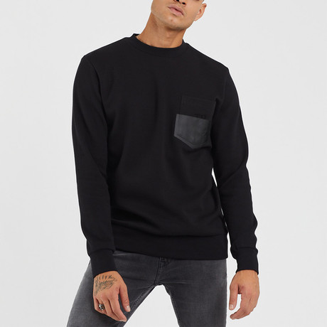 Carmelo Sweatshirt // Black (S)