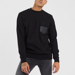 Carmelo Sweatshirt // Black (M)