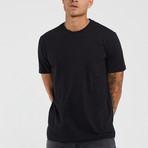 Charles T-Shirt // Black (M)