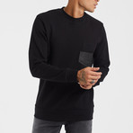 Carmelo Sweatshirt // Black (M)