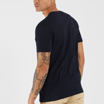 Charles T-Shirt // Navy (2XL)