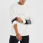 Jaden Sweatshirt // Ecru (M)