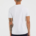 Trey T-Shirt // White (2XL)